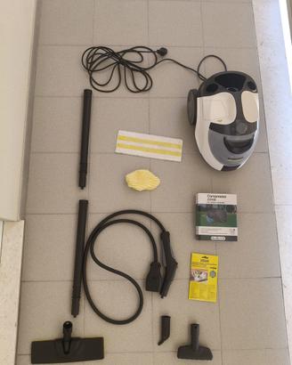Pulitore a vapore karcher SC5 EasyFix IRONPLUG