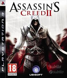 Giochi ps3 (saga assassin's creed)