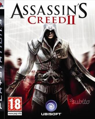 Giochi ps3 (saga assassin's creed)