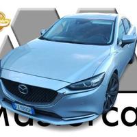 MAZDA 6 Berlina 2.2 Exclusive 184cv 6at PELLE -