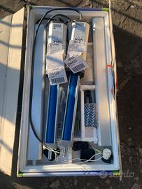 Pistoni oleodinamici per ante a battente FAAC