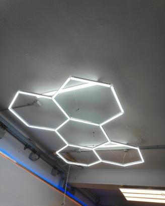 Nido D'Ape 240x160 30K Lumen 6500K
