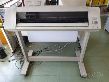 PLOTTER CANON OCE' 5100 + 2 BOBINE DI CARTA NUOVE