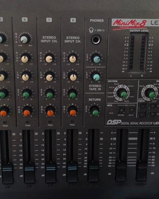 MIXER LEM MINI MIX 8