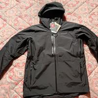 Norrona giacca da sci inbottita in goretex nuova