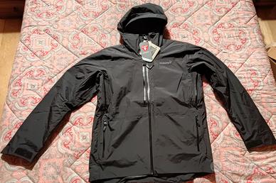 Norrona giacca da sci inbottita in goretex nuova