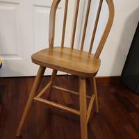 Sedia Ikea per bambini