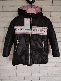 Chiara ferragni piumino bambina