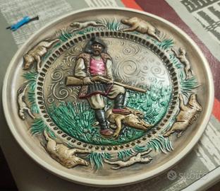 piatto decorativo