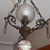 Lampadario vintage