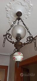 Lampadario vintage
