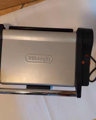 Bistecchiera griglia De Longhi