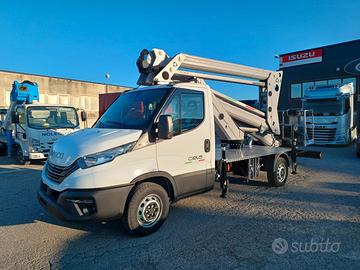 Iveco 35S14 con CELA 24P