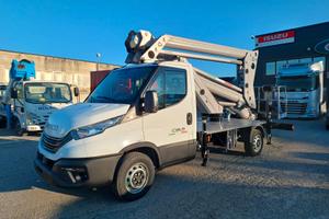 Iveco 35S14 con CELA 24P