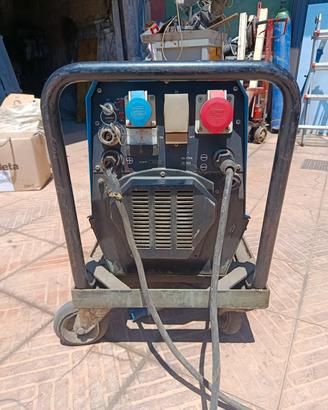 generatore motosaldatrice genset