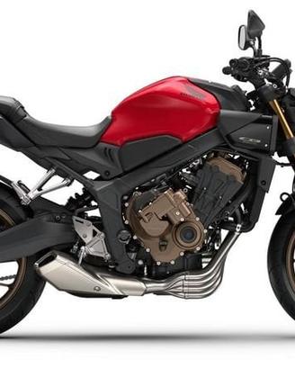 Honda CB 650 R