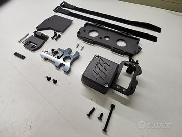 HB RACING D8 (E8) WORLD SPEC CONVERSIONE BRUSHLESS