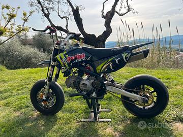 Pit Bike Ayrton Legend LX9 160