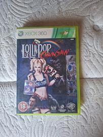 LollipopChain Saw xbox 360