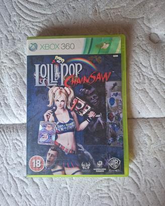 LollipopChain Saw xbox 360
