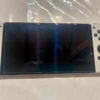 Nintendo Switch OLED non funzionante con Dock
