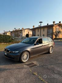 Bmw e91 320d m47