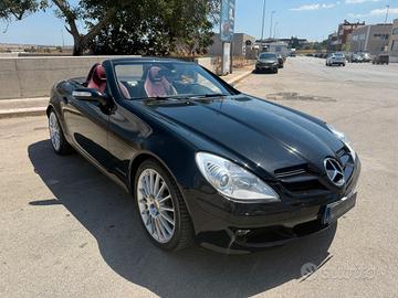 Mercedes-benz SLK 200 Kompressor cabrio