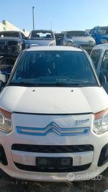 Citroen C3 benzina cilindrata 1.4 anno 2012