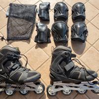 Rollerblade uomo
