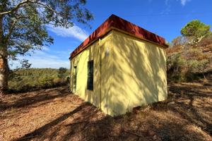 Locale di sgombero su lotto di 3000 mq