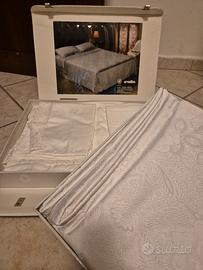 Completo letto matrimoniale crealba