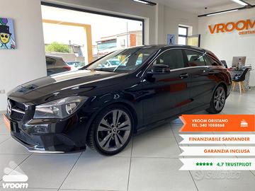 MERCEDES CLA (C/X117) CLA 200 d S.W. Aut...
