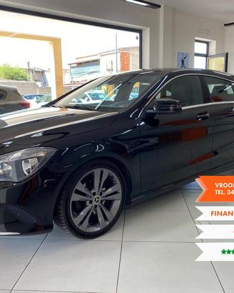 MERCEDES CLA (C/X117) CLA 200 d S.W. Aut...
