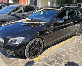 Mercedes-Benz Classe C C 43 S.W. AMG 4Matic T...