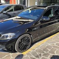 Mercedes-Benz Classe C C 43 S.W. AMG 4Matic T...