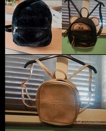 zainetti e borsette per bambina 