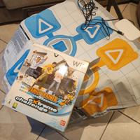 tappeto Wii family