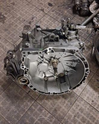 cambio mini cooper