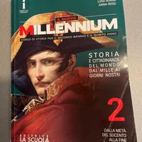 Libro scuola storia