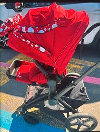 Trio  cybex modello minnie