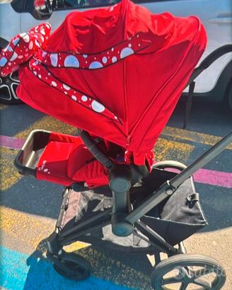 Trio  cybex modello minnie