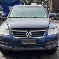 RICAMBI VW Touareg I 2.5 128kW 174Cv BAC 2004