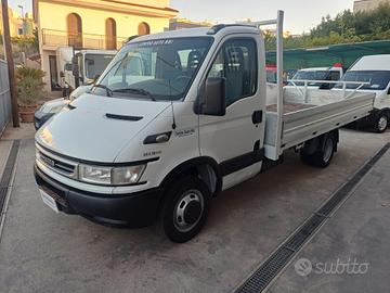 Iveco Daily 35C12 "CASSONE FISSO 4,50"