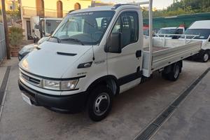 Iveco Daily 35C12 "CASSONE FISSO 4,50"