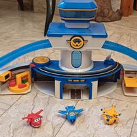 Torre di Controllo SUPER WINGS