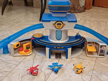 Torre di Controllo SUPER WINGS