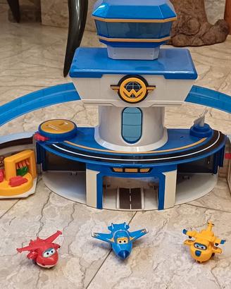 Torre di Controllo SUPER WINGS