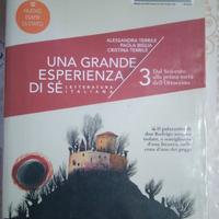 LIBRO UNA GRANDE ESPERIENZA DI SE  9788839536587