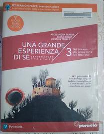 LIBRO UNA GRANDE ESPERIENZA DI SE  9788839536587