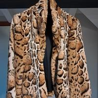 Sandro Ferrone giacca animalier